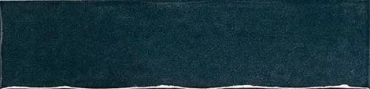 Керамогранит Fap Glim Blu Navy Brillante fRMQ 6x24 глянцевый