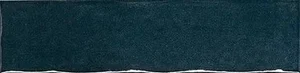 Керамогранит Fap Glim Blu Navy Brillante fRMQ 6x24 глянцевый