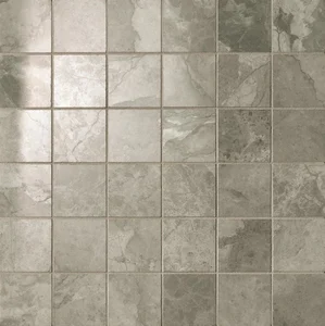 Мозаика Fap Kamu Grey Macromosaico fPF4 30x30 полированная