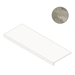 Ступень Fap Kamu Grey Scalino fPGG 33x90 полированная