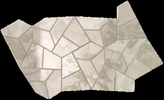 Kamu White Fly Mosaico fPRM