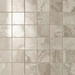 Мозаика Fap Kamu White Macromosaico fPF5 30x30 полированная