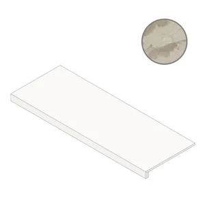 Ступень Fap Kamu White Scalino fPGH 33x90 полированная