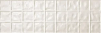 Lumina Grid White Matt