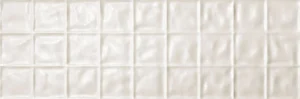 Плитка Fap Lumina Grid White Matt 25x75 матовая