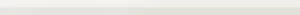 Бордюр Fap Lumina White Matt Q. Round 1x25 матовый