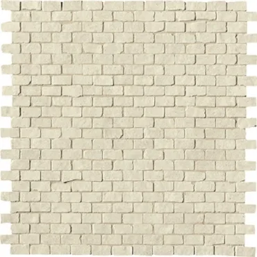Мозаика Fap Lumina Stone Beige Brick Mosaico Anticato 30,5x30,5 матовая