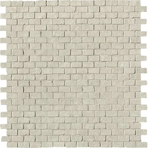 Мозаика Fap Lumina Stone Grey Brick Mosaico Anticato 30,5x30,5 матовая