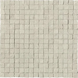 Мозаика Fap Lumina Stone Grey Mosaico Anticato 30,5x30,5 матовая