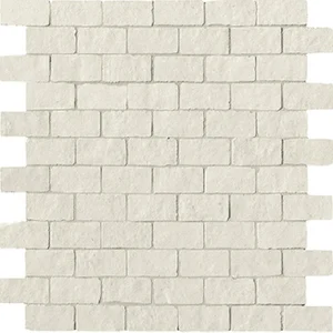 Мозаика Fap Lumina Stone Light Brick Macromosaico Anticato 30,5x30,5 матовая