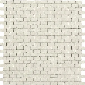 Мозаика Fap Lumina Stone Light Brick Mosaico Anticato 30,5x30,5 матовая