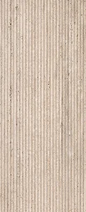 Плитка Fap Materia Classica fTP0 Groove Beige Matt 50x120 натуральная