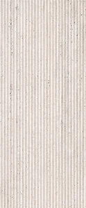 Плитка Fap Materia Classica fTP1 Groove Bianco Matt 50x120 натуральная