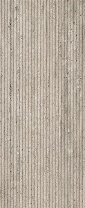 Плитка Fap Materia Classica fTP2 Groove Tortora Matt 50x120 натуральная