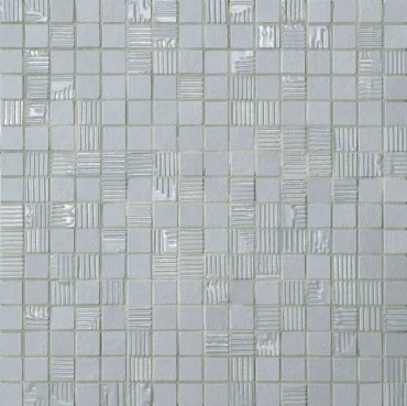 Мозаика Fap Mat&More Azure Moasico fOW4 30,5x30,5 матовая
