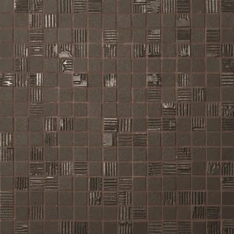 Mat&More Brown Mosaico fOW6