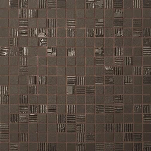 Мозаика Fap Mat&More Brown Mosaico fOW6 30,5x30,5 матовая