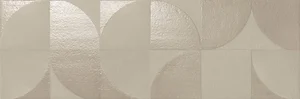 Декоративный элемент Fap Mat&More Deco Taupe fOVI 25x75 матовый