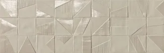 Mat&More Domino Taupe fOYS