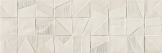 Mat&More Domino White