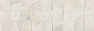 Декоративный элемент Fap Mat&More Domino White 25x75 матовый