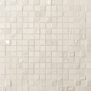 Мозаика Fap Mat&More White Mosaico fOW9 30,5x30,5 матовая