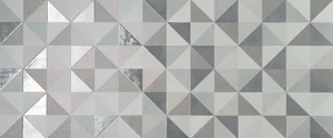 Декоративный элемент Fap Milano Mood Texture Triangoli 50x120 матовый