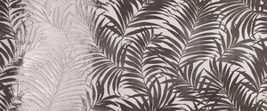 Декоративный элемент Fap Milano Mood Tropical Bianco E Nero 50x120 матовый