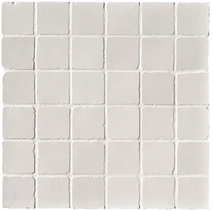 Мозаика Fap Milano Bianco Macromos. Ant. Matt. 30x30 матовая