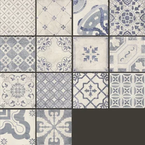 Декоративный элемент Fap Milano Decor Antiqua 20x20 глянцевый