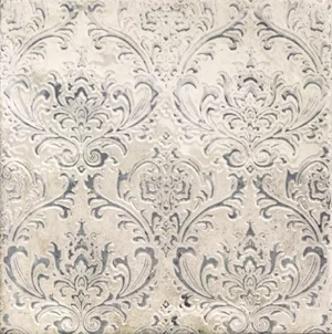 Плитка Fap Milano Decor Daman Azul 20x20 глянцевая