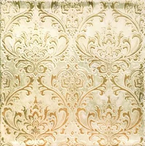 Декоративный элемент Fap Milano Decor Daman Beige 20x20 глянцевый