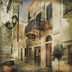 Декоративный элемент Fap Milano Decor Piamonte 20x20 глянцевый