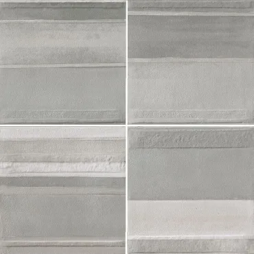 Декоративный элемент Fap Milano Grigio Deco 30x30 матовый