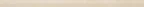 Бордюр Fap Milano&Wall 30,5 Beige Spigolo fNV4 1x30,5 матовый