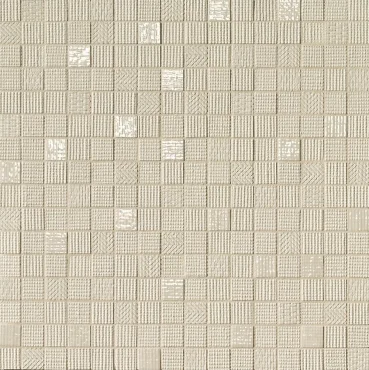Мозаика Fap Milano&Wall Beige Mosaico fNVI 30,5x30,5 матовая