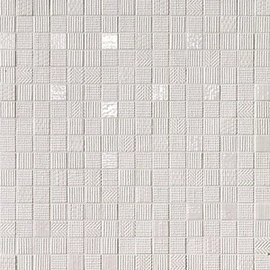 Мозаика Fap Milano&Wall Bianco Mosaico fNVJ 30,5x30,5 матовая