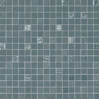 Milano&Wall Blu Mosaico fNVK