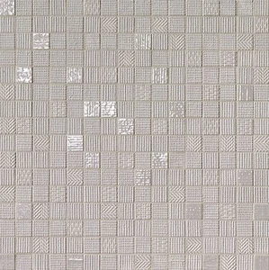 Мозаика Fap Milano&Wall Grigio Mosaico fNVL 30,5x30,5 матовая