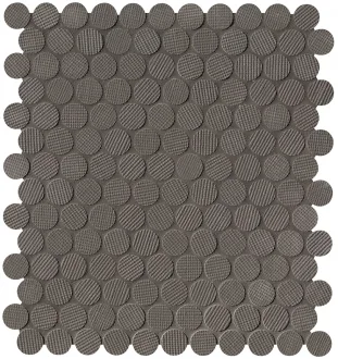 Milano&Wall Moka Round Mosaico fNVT