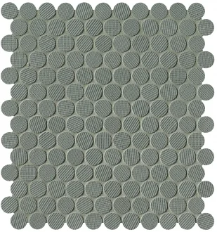 Milano&Wall Salvia Round Mosaico fNVU