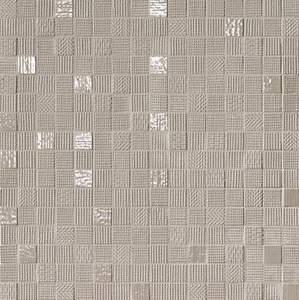Мозаика Fap Milano&Wall Tortora Mosaico fNVO 30,5x30,5 матовая