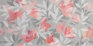 Декоративный элемент Fap Murals Flower Soft 80x160 матовый