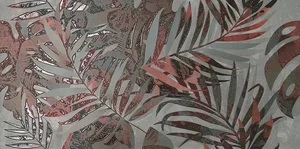 Декоративный элемент Fap Murals Tropic Ibisco 80x160 матовый