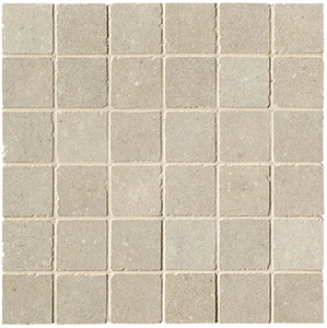 Мозаика Fap Nux Beige Gres Macromosaico Anticato 30x30 матовая