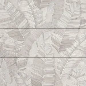Панно Fap Nux Foliage White Inserto Mix 3 75x75 матовое