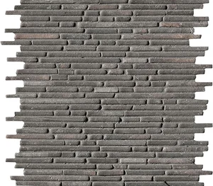 Мозаика Fap Nux Grey Brick Mosaico Anticato 30,5x30,5 матовая