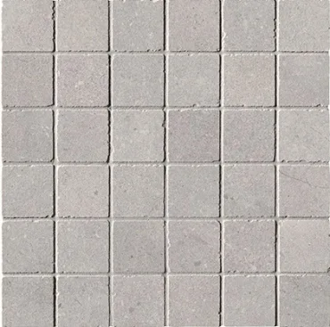 Мозаика Fap Nux Grey Gres Macromosaico Anticato 30x30 матовая