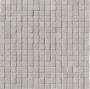 Мозаика Fap Nux Grey Gres Mosaico Anticato 30x30 матовая