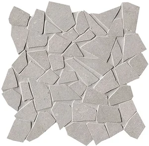 Мозаика Fap Nux Grey Gres Schegge Mosaico Anticato 30x30 матовая